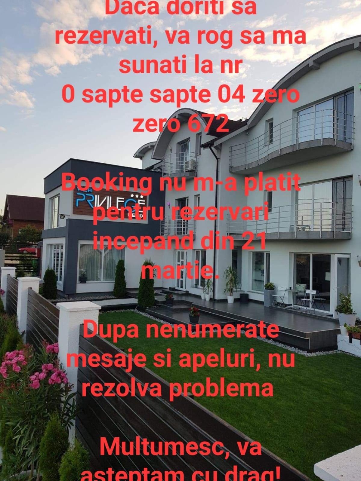 Vila Privilege Felix Băile Felix Camera foto